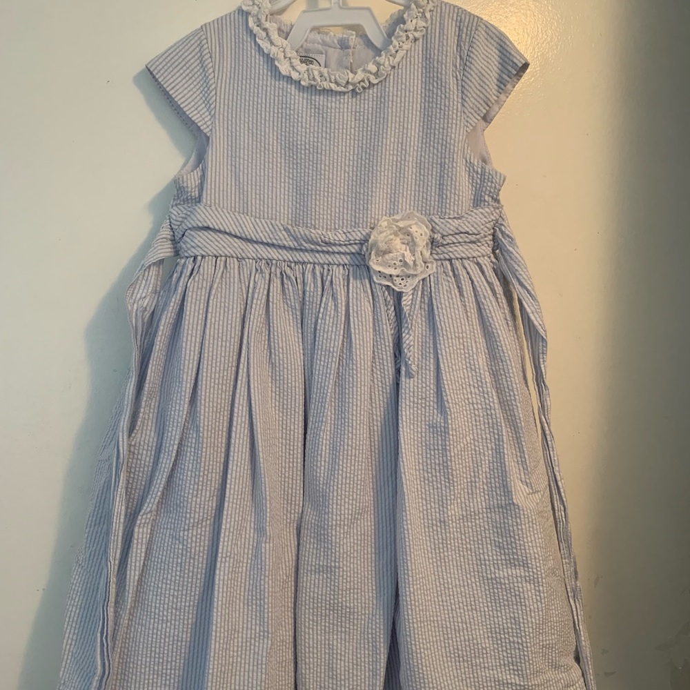 Laura Ashley dress
